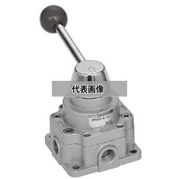 CKD(株) 手動切換弁 HMVO2-8-4H 7,373円