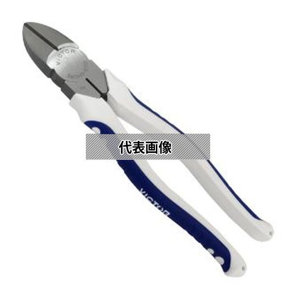フジ矢(株) 強力ニッパ(エラストマーカバー付) 360HG-200(VICTOR)