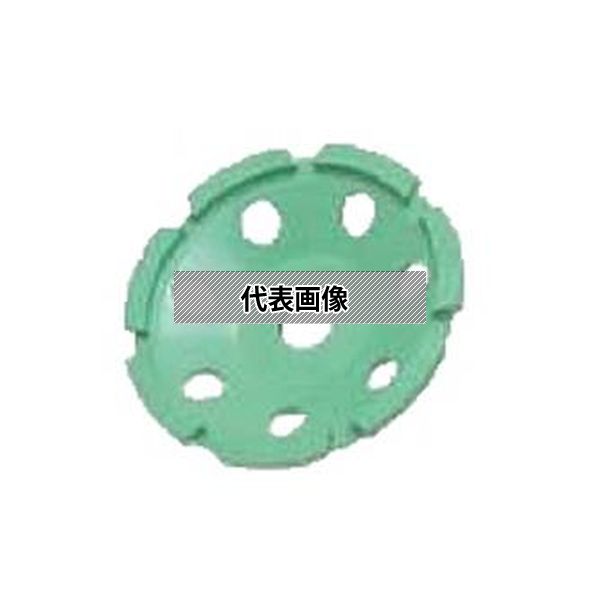 緑であること活動の領域