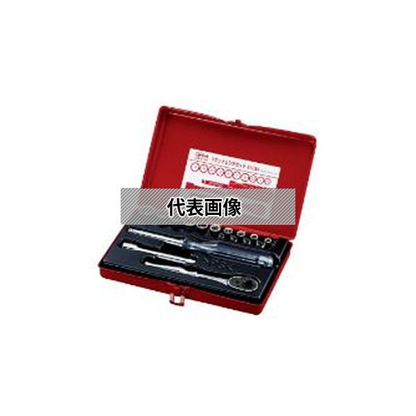 (株)ロブテックス ソケットレンチセット 610SA