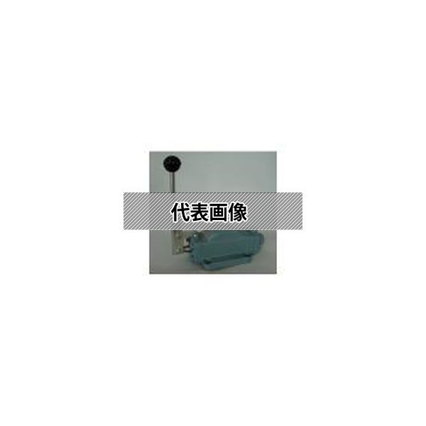 ダイキン工業（株） 手動操作弁 DMO4-3T06-3N