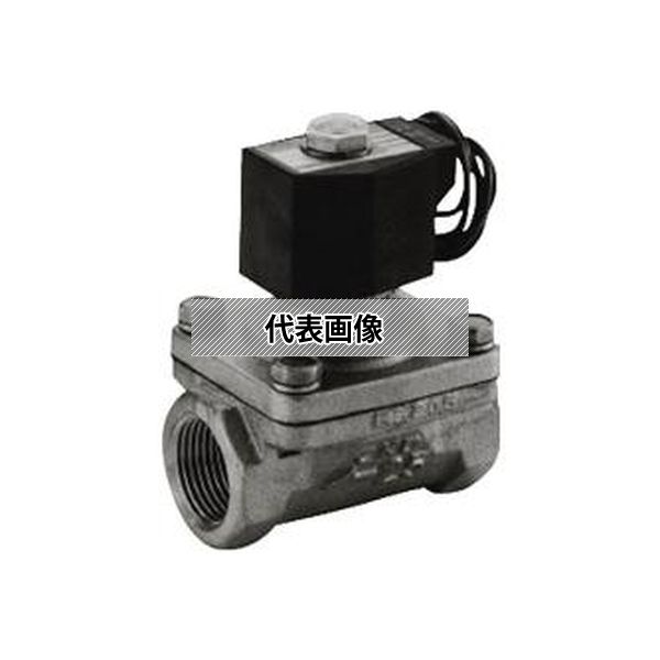 CKD(株) パイロットキック式2方ダイヤフラム駆動弁 ADK11-15A-02E-AC200V