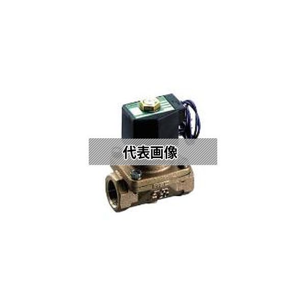 CKD(株) パイロットキック式2方弁ピストン駆動弁 APK11-20A-C4A-AC100V 12,106円