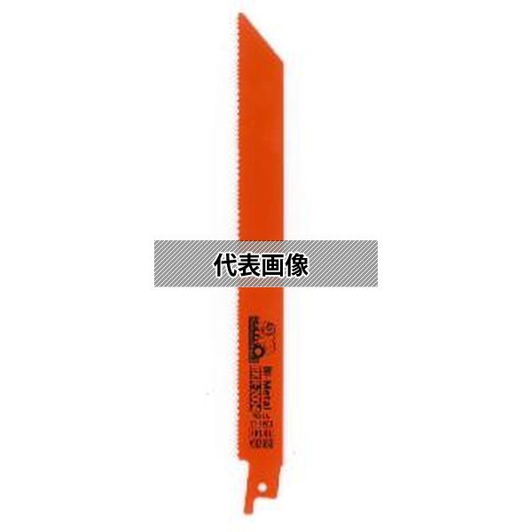 （株）モトユキ ブルドッグ　セーバーソー替刃　１０本入 BKR-3004