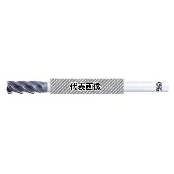 オーエスジー（株） 超硬防振型エンドミル（ラジアス） AE-VMFE 22XR1