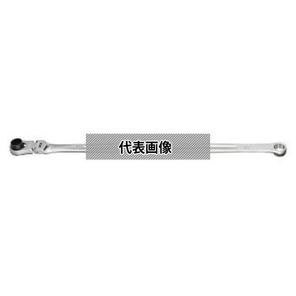 TONE(株) ラチェットめがねレンチ RMA-10L