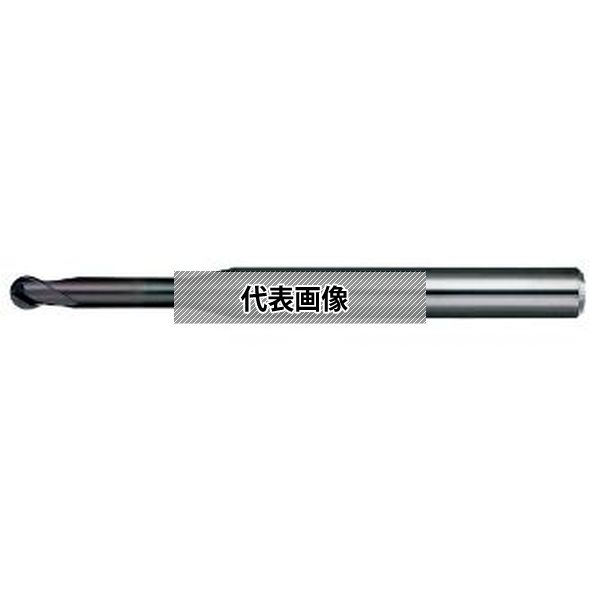日進工具(株) 無限深リブ用ボールエンドミル MRB230 R1X30(D4)