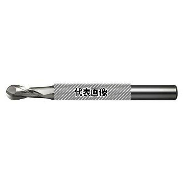 日進工具(株) アルミ用ボールエンドミル ALB225 R3X12