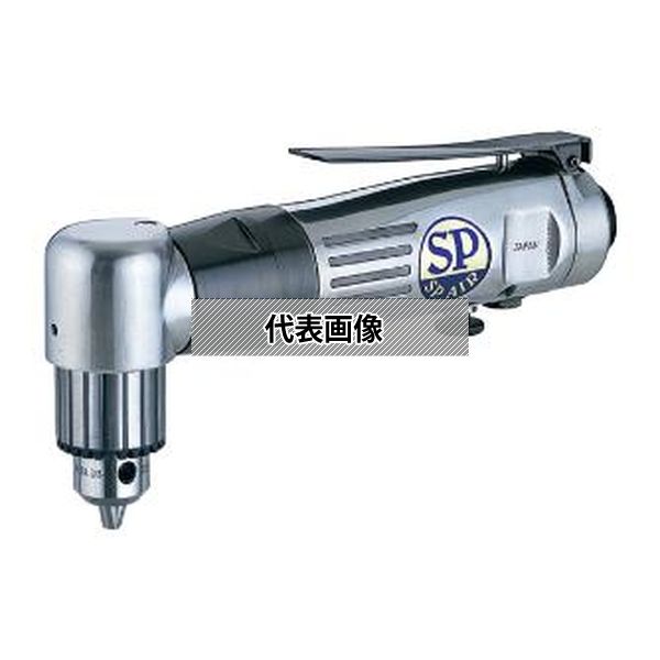 (株)ベッセル エアードリル１０ｍｍ(正逆回転機構付) SP-1510AH