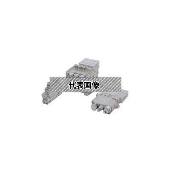 CKD(株) セルバックス真空エジェクタ16MM幅 VSKM-H10W-T6-3B-NW