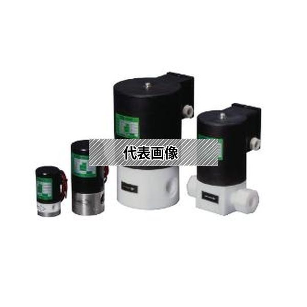CKD(株) 薬液用電磁弁 直動式2ポート弁通電時開形 EMB21-8-5-AC200V