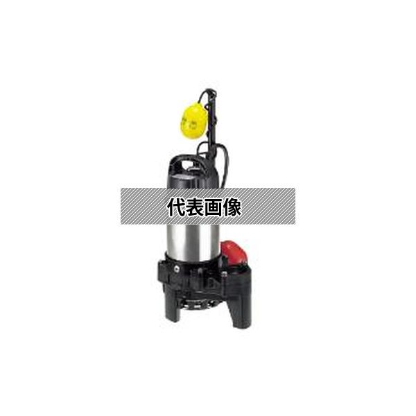 (株)鶴見製作所 水中ハイスピンポンプ 40PNA2.25S-53 [法人限定]