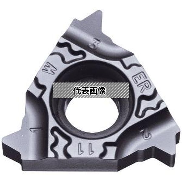 京セラ(株) チップ PVDコーティング ネジ用 16ER11W-TF PR1115