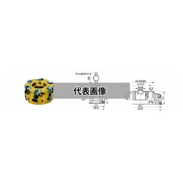 住友電気工業（株）アルミニウム合金用高速カッタ　RF4100R