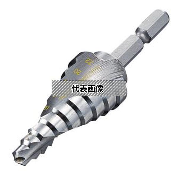 (株)ロブテックス スパイラルステージドリル LBH622SPN