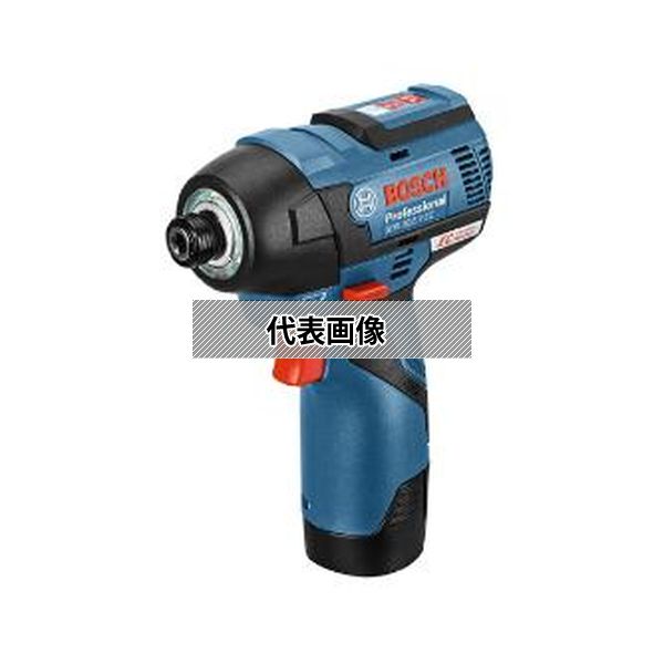ボッシュ(株) バッテリーインパクトドライバー GDR10.8V-EC