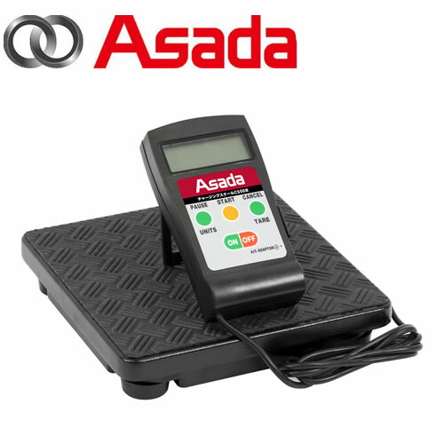 アサダ(Asada)チャージングスケール CS50-3　ES790【在庫有り】｜ファーストFACTORY