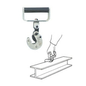 イーグルクランプ ハンドクランプ HHC-60 使用荷重(最小-最大 kg)：12-60｜ファーストFACTORY