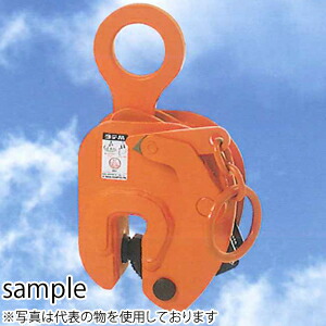 イーグルクランプ パイル引抜き用クランプ PER-2 最大使用荷重(t)：2