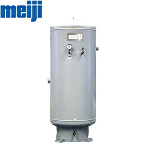 明治機械製作所 空気タンク 596L ST600D-75 [法人限定]