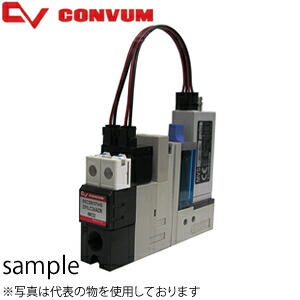 妙徳(CONVUM/コンバム) 真空エジェクタユニット　MC22M10HSVGLC4BLR202
