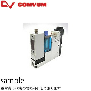 妙徳(CONVUM/コンバム) 真空切換弁ユニット　MPV3M1NZ24BL808