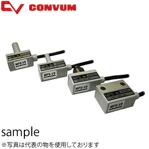 妙徳(CONVUM/コンバム) 分離圧力センサヘッド　MPS-V8B-AG-XX 6,215円