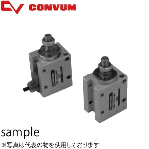 妙徳(CONVUM/コンバム) 超小形シリンダ／ブロックタイプ　SCW-4.5-3-FTS