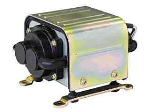 日東工器　ダイヤフラム式ポンプ　コンプレッサ専用　VC0201-A2　(No：09952)