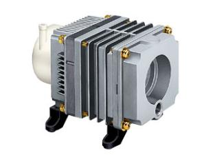 日東工器　低圧用リニアコンプレッサ　AC0201A　(No：65036)
