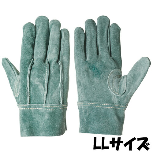 ＼シモン｜まとめ買いクーポン対象商品／シモン 手袋 OIL-107 シモングローブ サイズ：LL 牛床革 10双入り