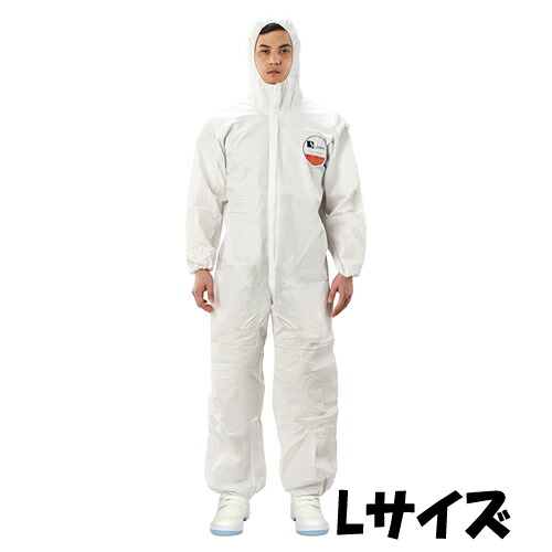 ＼シモン｜まとめ買いクーポン対象商品／シモン　ミクロテクターX目止めテープ無　サイズ：L 多数細孔フィルム 10着入り
