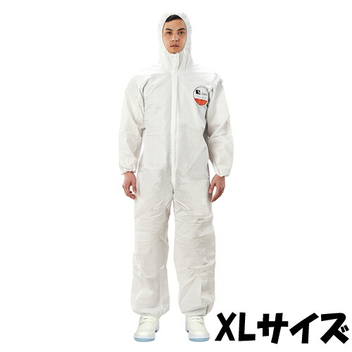 ＼シモン｜まとめ買いクーポン対象商品／シモン　ミクロテクターX 目止めテープ無　サイズ：XL 多数細孔フィルム 10着入り｜ファーストFACTORY