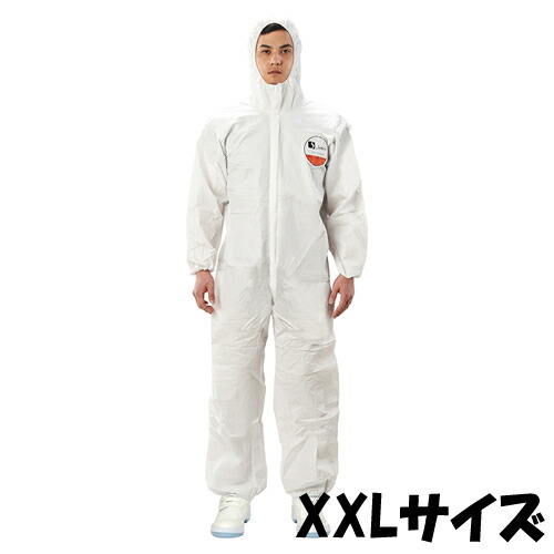 ＼シモン｜まとめ買いクーポン対象商品／シモン　ミクロテクターX 目止めテープ無　サイズ：XXL 多数細孔フィルム 10着入り｜ファーストFACTORY
