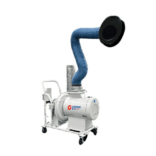 昭和電機　溶接ヒュームレーサー　シングルタンク　FRM-H15[法人限定]