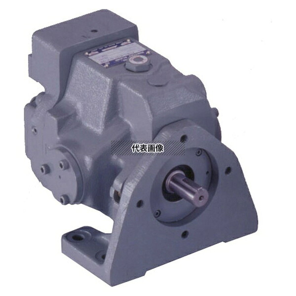 油研工業 Aシリーズ可変ピストンポンプ 0209A22LR01CK32 : A22-L-R-01-C-K-32 [法人限定]