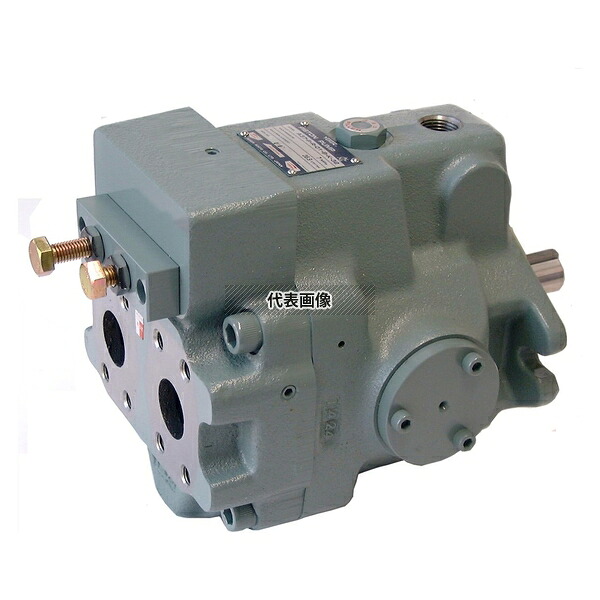 油研工業 Aシリーズ可変ピストンポンプ 0209A37FR01HSK32 : A37-F-R-01-H-S-K-32 [法人限定]