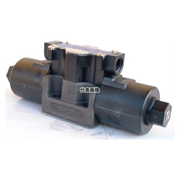 油研工業 DSG-03シリーズ電磁切換弁 0209DSG033C60D2450 : DSG-03-3C60-D24-50 [法人限定]｜ファーストFACTORY
