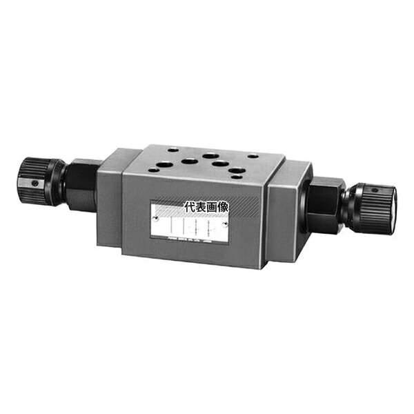 油研工業 03温度補償形スロットルチェックモジュラー弁 0209MSTW03X20 : MSTW-03-X-20 [法人限定]｜ファーストFACTORY