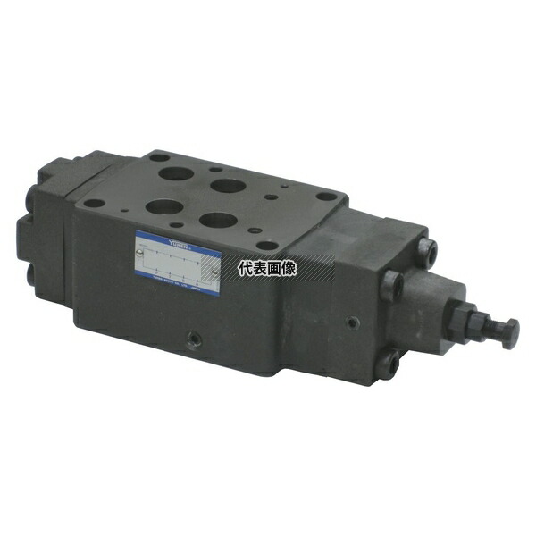 油研工業 04レデューシングモジュラー弁 0209MRP04B10 : MRP-04-B-10 [法人限定]