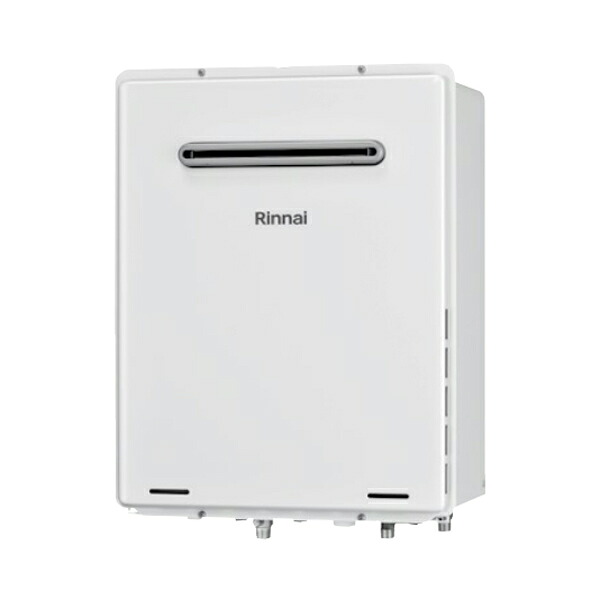 リンナイ(Rinnai) ガス給湯器 RUF-A オート 20号 ふろ給湯 12・13A 都市ガス RUF-A2005SAW(C)【在庫有り】｜ファーストFACTORY