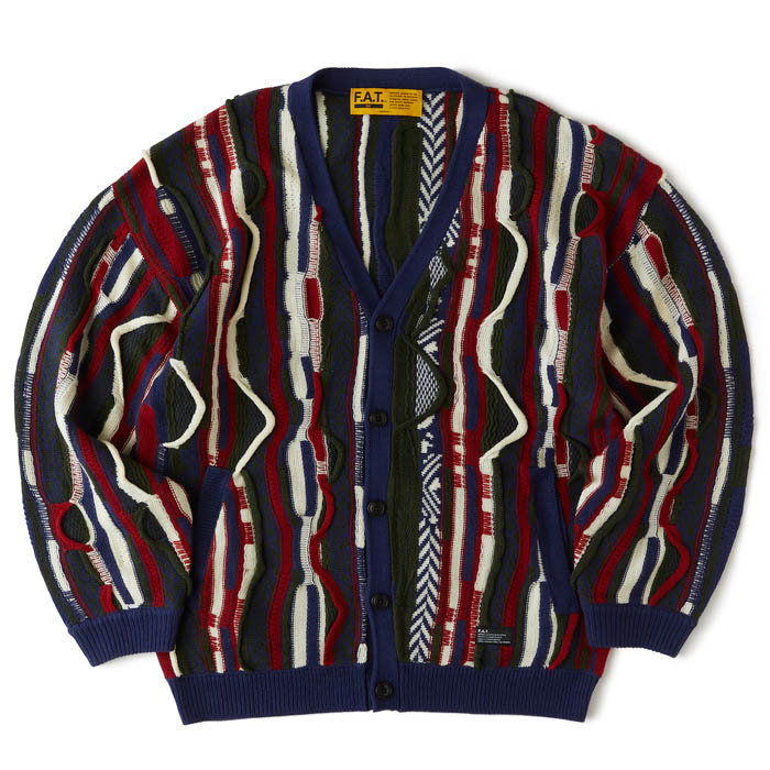 楽天市場】エフエイティー FAT FOOGGIE フーギー ニット セーター