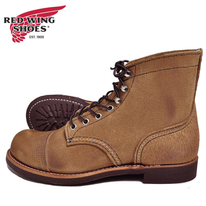 RED WING レッドウィング8113 アイアンレンジャー　US10.5 楽天市場】レッドウィング アイアンレンジャー REDWING 8113
