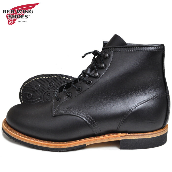 RED WING SHOES ワークブーツ ブラウン 最終値下げ！Red Wing Shoes ワークブーツ ブラウン 26.5cm