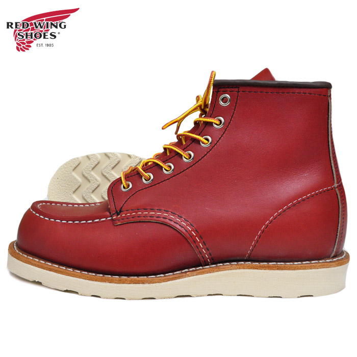 レッドウィングシューズ 楽天市場】○○ REDWING [レッドウィング] WABASHA CHUKKA