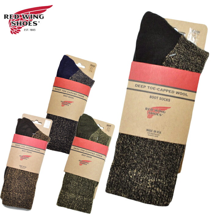 楽天市場】RED WING レッドウイング LINED BUCKSKIN LEATHER GLOVE