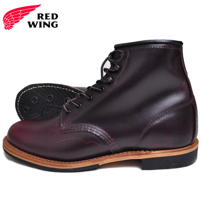 REDWING レッドウィング 9419 Beckman ベックマン レッドウイング ブーツ｜firstadium 44,880円