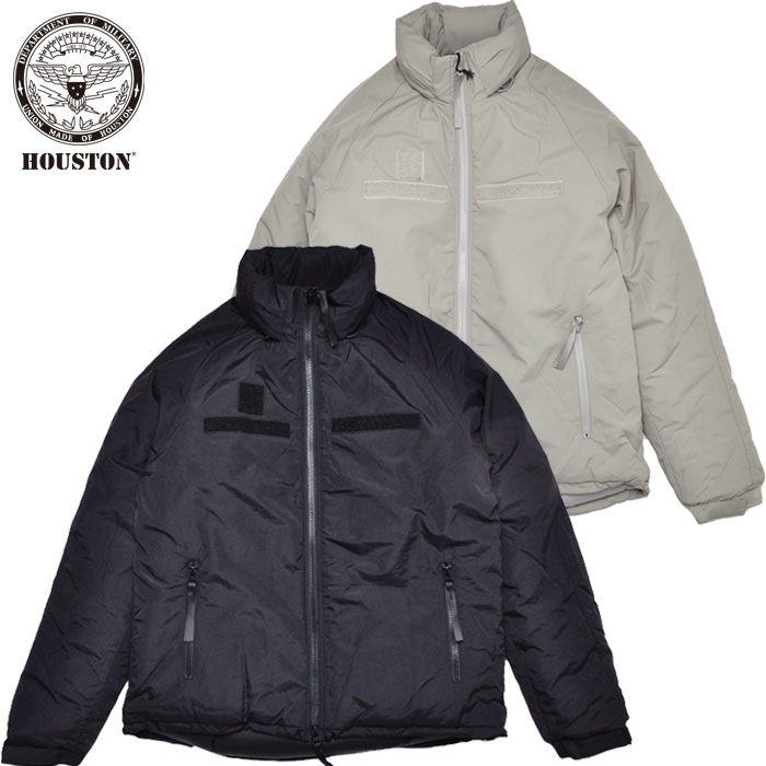 HOUSTON ヒューストン 上衣 LEVEL7 JACKET 気泡管水準器7 上衣 50323