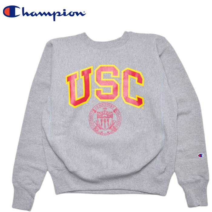 Champion チャンピオン スウェット リバースウィーブ クルーネックスウェットシャツ 22FW C5-W005 MADE IN USA トレーナー
