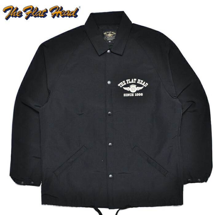 楽天市場】フラットヘッド THE FLAT HEAD ジャケット コート